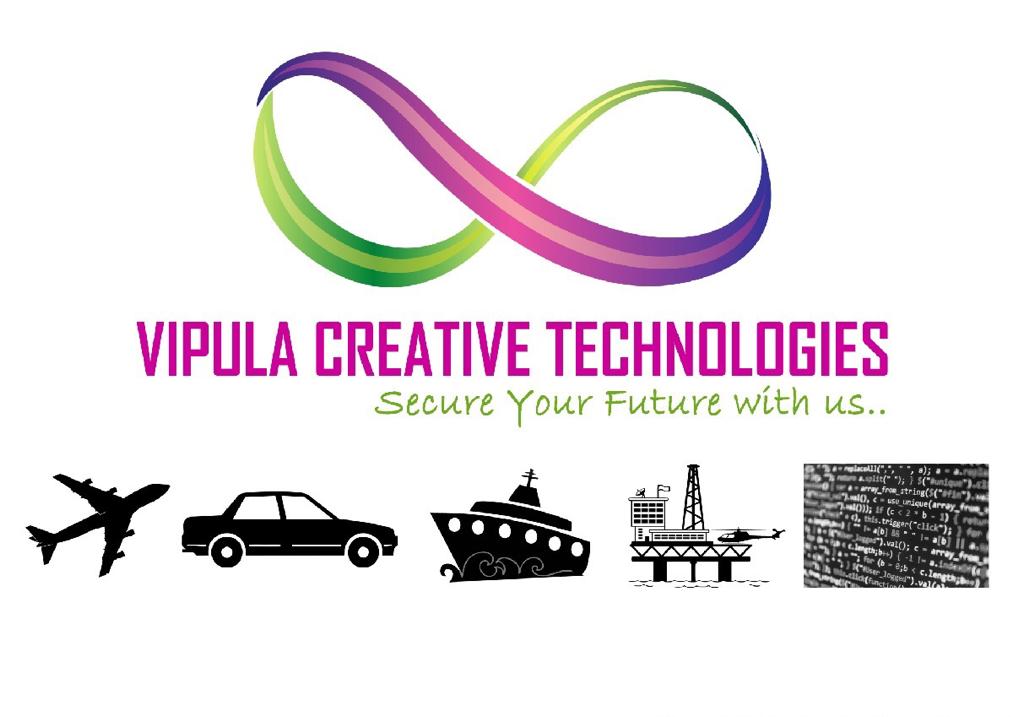Vipula Creative Technologies logo